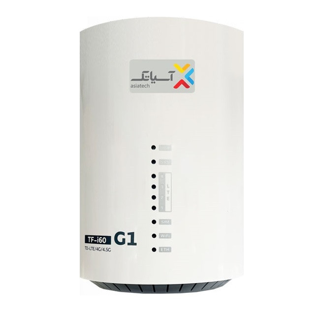 مودم i60 G1 سیم کارتی به همراه 480گیگ اینترنت یکساله