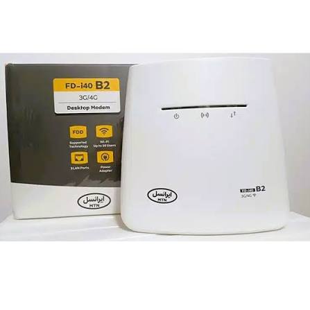 مودم ایرانسل FD-i40 B2